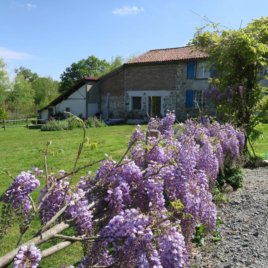 Serenite Verte A La Tuilerie Accommodation La Bazeuge Luaran gambar